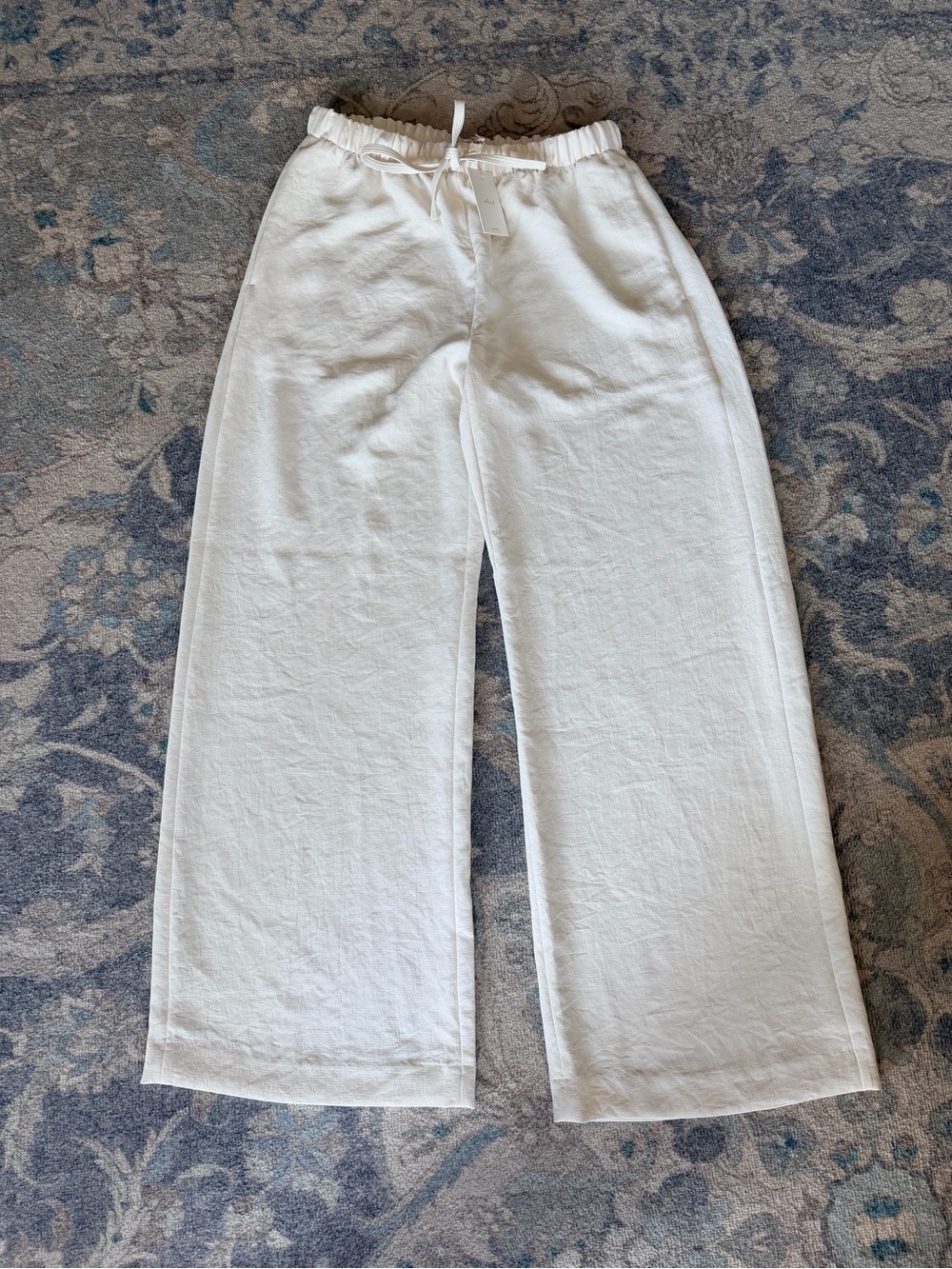 Aritzia Lodge Pant - Crepette (Light Birch)